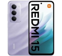 Xiaomi Redmi 15 Dual 8/256GB Sandy Purple