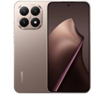 Xiaomi 15T Pro 5G 12/512GB Dual Sim Mocha Gold