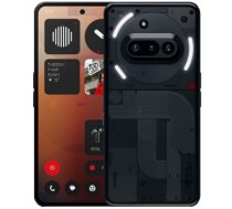 Nothing Phone 3a 5G 12/256GB Dual Sim Black