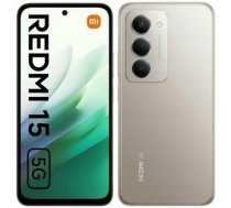 Xiaomi Redmi 15 5G Dual 8/256GB Titan Gray
