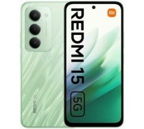 Xiaomi Redmi 15 5G Dual 8/256GB Green