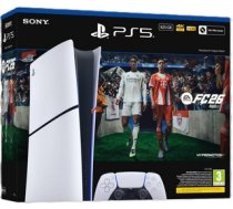 Sony Playstation 5 Slim 825GB Digital Edition (PS5) + FC26