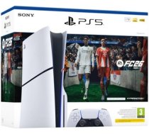 Sony PlayStation 5 Slim 1TB Blu-ray + FC26
