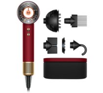 Dyson Supersonic Nural Red Velvet/Gold HD16