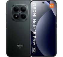 Xiaomi Redmi Note 15 Pro+ Dual 5G 12/512GB Black