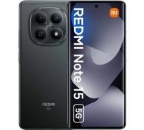 Xiaomi Redmi Note 15 5G Dual 8/256GB Black