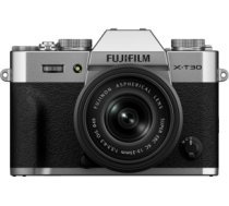 Fujifilm X-T30 III + 13-33mm Silver