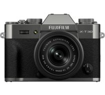 Fujifilm X-T30 III + 13-33mm Charcoal Silver
