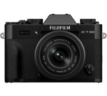 Fujifilm X-T30 III + 13-33mm Black