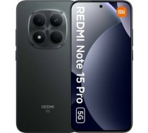 Xiaomi Redmi Note 15 Pro 5G Dual 8/512GB Black