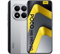 Xiaomi Poco M8 Pro 5G 12/512GB Silver