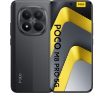 Xiaomi Poco M8 Pro 5G 12/512GB Black
