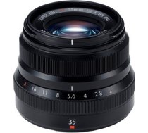 FujiFilm Fujinon XF 35mm f/2 R WR Black