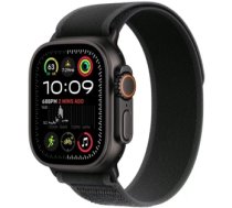 Apple Watch Ultra 2 GPS + Cellular 49mm Titanium Case with Black Trail Loop S/M