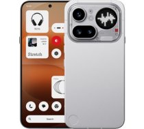 Nothing Phone 4a Pro 5G 12/256GB Dual Sim Silver