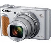 Canon Powershot SX740 HS Lite Edition Silver