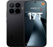 Xiaomi 17T 5G 12/256GB Dual Sim Black