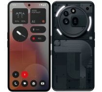 Nothing Phone 3a Pro 5G 12/256GB Dual Sim Black