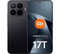 Xiaomi 17T Pro 5G 12/256GB Dual Sim Black
