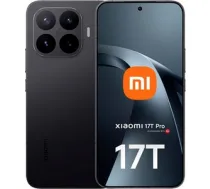 Xiaomi 17T Pro 5G 12/1TB Dual Sim Black