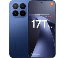 Xiaomi 17T Pro 5G 12/1TB Dual Sim Deep Blue