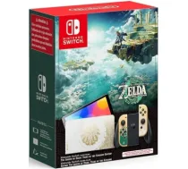 Nintendo Switch OLED Zelda: Tears of the Kingdom Limited Edition