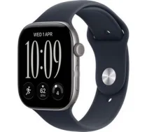 Apple Watch Series 12 42mm Space Gray Alu Navy Blue Sport GPS (S/M) (MJE74)