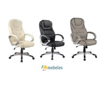 Birojam Biroja krēsls Q-031 (balts,pelēks,melns)