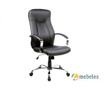 Birojam Biroja krēsls Q-052 Melns