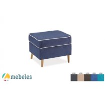 Mīkstās mēbeles Ralph P-1 pufa