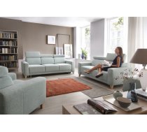 Kolekcijas mīkstas modūļu mēbēles Dīvāns KELLY SOF.3R 2030R