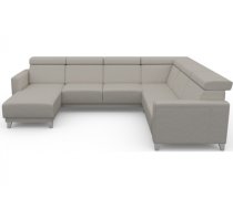 Kolekcijas mīkstas modūļu mēbēles Dīvāns KELLY 1OT L 5110 + 2R BB 0020R + H1N 7010 + 2BF P 1220