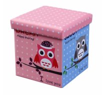Bērnu istabas Pufs MOLY OWL