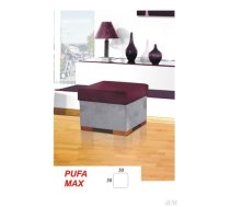 Mīkstās mēbeles Pufs MAX