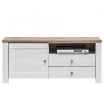BOGFRAN Mēbeles DELUXE DX1 Tv-galdiņš BOGFRAN