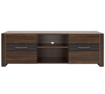 BRW Mēbeles ALHAMBRA RTV2D Tv-galdiņš BRW