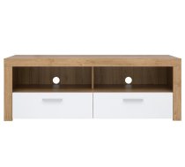 BRW Mēbeles BALDER RTV2S Tv-galdiņš BRW