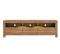 BRW Mēbeles GENT RTV3S/6/20 Tv-galdiņš BRW