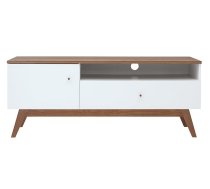 BRW Mēbeles HEDA RTV1D1S Tv-galdiņš BRW