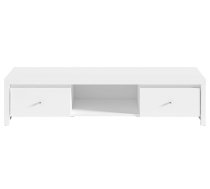 BRW Mēbeles KARET RTV2S/B Tv-galdiņš BRW