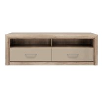 BRW Mēbeles KOEN 2 RTV2S/143 Tv-galdiņš BRW