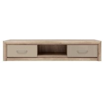 BRW Mēbeles KOEN 2 RTV2S/163 Tv-galdiņš BRW