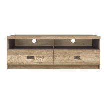 BRW Mēbeles MALCOLM RTV2S Tv-galdiņš BRW