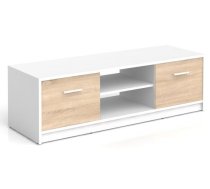 BRW Mēbeles NEPO RTV2D Tv-galdiņš BRW