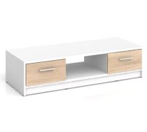 BRW Mēbeles NEPO RTV2S Tv-galdiņš BRW