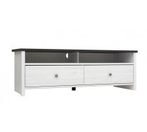 BRW Mēbeles PORTO RTV2S/160 Tv-galdiņš BRW