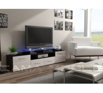 CAMA Meble Mēbeles EVORA Tv-galdiņš венге/белый глянец CAMA