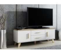 CAMA Meble Mēbeles LOTTA Tv-galdiņš 140 2D2S CAMA