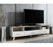 CAMA Meble Mēbeles LOTTA Tv-galdiņš 180 3S3K CAMA