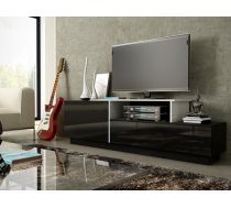 CAMA Meble Mēbeles SIGMA 3 Tv-galdiņš черный/белый CAMA